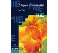 Pedagogía De La Sexualidad