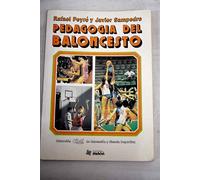 PEDAGOGÍA DEL BALONCESTO. Fotografías de Juan Rivas.