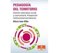Pedagogía Del Territorio (ebook)