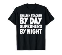 Pedagogía - Escuela Colegio Maestro Profesor De Inglés Camiseta
