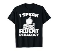 Pedagogía Formación - Enseñanza Educacionista Camiseta
