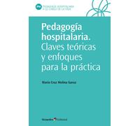 Pedagogía hospitalaria. | María Cruz Molina Garuz