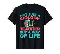 Pedagogía Maestro Colegio - Escuela Profesor De Biología Camiseta