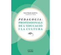 Pedagogia Profesionals De L Educacio I La Cultura