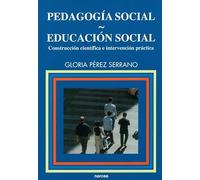 Pedagogía Social: Construcción científica e intervención práctica: 95 (Educación Hoy Estudios)