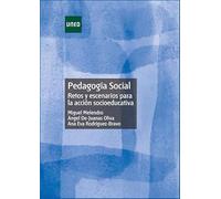 Pedagogía social. Retos y escenarios para la acción socioeducativa (GRADO)