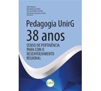 Pedagogia Unirg - 38 Anos (ebook)