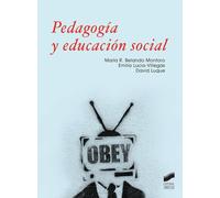 Pedagogía y educación social: 19