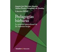 Pedagogías bárbaras: La práctica intercultural de las maestras-brujas (Octaedro Educación)