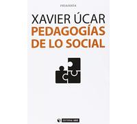 Pedagogias de lo social: 406 (Manuales)