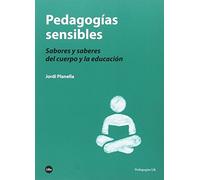 Pedagogías sensibles