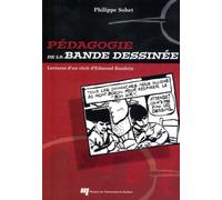 Pédagogie de la bande dessinée: Lectures d'un récit d'Edmont Baudoin