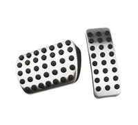 Pedal acelerador coche Cubierta Pedales Inoxidable Para Benz Para A B Para CLA Para GLA Para GLE ML GL R W164 W166 X156 X164 X166 W251 W168 W169 W176 W245(AT without Rest)