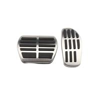 pedal acelerador coche Para Austral 2022 2023 Cubierta De Pedales Coche Freno Combustible Gas pedaliera auto(2 pcs)