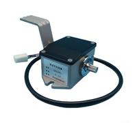 Pedal acelerador de metal resistente al calor para carritos Ev con área ampliada para un mejor control y reemplazo simple para restaurar la funcionalidad rápidamente