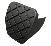 pedal acelerador Para Jette Para Passat Para Tiguan Para Golf 6 MK6 Pedal Embrague Freno Manual Funda Goma Alfombrilla Antideslizante Cubiertas Almohadillas(Brake Pedal)
