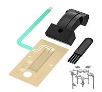 Pedal actuador con sensor de hoja para Roland FD8 TD1 Hi Hat Circuito de pieza de goma