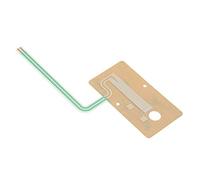 Pedal actuador de sensor de hoja para tambor Roland FD-8 TD-1 Hi Hat Pedal de goma circuito TD4 9 11 15 17 Accesorios Sensor Actuador Pieza de repuesto (sensor)