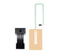 Pedal actuador de sensor de hoja para tambor Roland FD-8 TD-1 Hi Hat Pedal de goma circuito TD4 9 11 15 17 Accesorios Sensor Actuador Pieza de repuesto (sensor y goma)