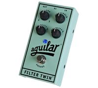Pedal Aguilar filter twin