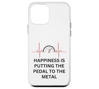 Pedal al Piso- Car Guy Racer Auto Mechanic Racer Carcasa para iPhone 12 Mini