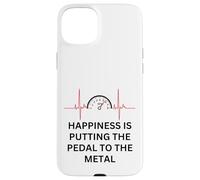 Pedal al Piso- Car Guy Racer Auto Mechanic Racer Carcasa para iPhone 15 Plus