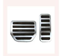 pedal antideslizante coche Para Land Para Rover Para Discovery 3 4 Para Range Para Rover Para Sport 2008-2013 Reposapiés Coche Pedal Freno Gas Muerto