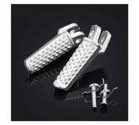 Pedal Apoyo Clavijas Traseras Delanteras para CB1000R para CBR 600 para F4I 1000 para R 900 600RR 2007 Reposapiés Motocicleta Motocicleta Reposapiés(Front Foot Peg)