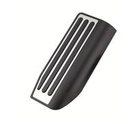 Pedal Apoyo Pies Cubierta Pastillas Freno Combustible Acelerador Para Range Para Rover Sport 2013-2021 Para Discovery 5 17-21 Pedales Freno(PC 1)