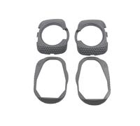 Pedal autoblocante WAHOO SpeedPlay Zero Road para bicicleta de carretera, carcasa aerodinámica, marco neumático COMP Zero Bike Parts (gris claro)