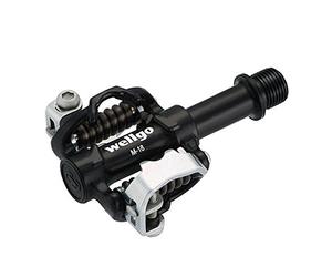 Pedal automáticamente MTB BTT Montaña Clip Shimano Bicicleta
