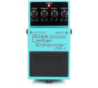 Pedal BOSS LMB-3 Bass Limiter/Enhancer - Mayor claridad y presencia para el bajo