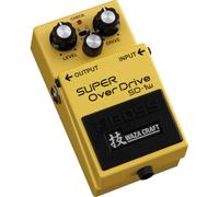 Pedal BOSS SD-1W Waza Craft Custom Super Overdrive