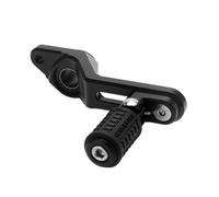 Pedal Cambio Cambios Motocicleta Palanca De Cambios Plegable Ajustable Motocicleta para MT09, MT-09, MT 09, Años 2020 A 2024, 2021, 2022 Y 2023.