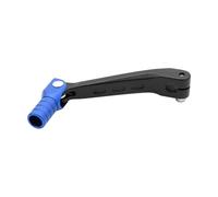 Pedal Cambio Cambios Motocicleta Palanca De Cambios Plegable Roja Motocicleta para CRF150F CRF230F CRF 150F 230F 2003-2017, para Motocross, Todoterreno Y Motocross.