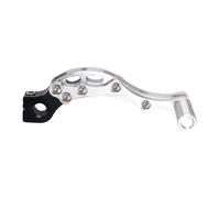 Pedal Cambio Cambios Motocicleta Pedal Cambio Motocicleta,Palanca Cambios Plegable, Palancas Arranque Motor Motocicleta para 139QMB, Palanca Arranque, Varilla Arranque