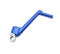 Pedal Cambio Cambios Motocicleta Pedal De Arranque Forjado para YZ125 1986-2019, Palanca De Cambios Plegable, Pedal De Cambio De Marchas para Dirt Pit Bike.