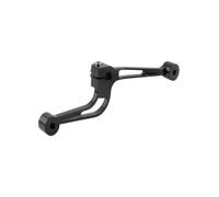 Pedal Cambio Marchas Motocicleta Palanca Cambios con mandos intermedios para Motocicleta Punta talón estribos para Sportster para Iron 883 XL1200 XL883 para Roadster para Nightster