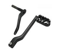 Pedal Cambio Moto Piezas De Motocicleta, Palanca Cambios, Clavijas Cambio, Pedal del Dedo Pie, Controles Delanteros para Softail Breakout 114 Low Rider 2018-2022