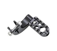 Pedal Cambio Palanca Compatible con Harley Softail, Fat Boy, Breakout, Street Bob, Low Rider ST/S, reposapiés de motocicleta, palanca de cambios con palanca de cambios. Palanca Cambios(C-Black)