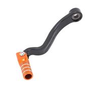 Pedal Cambio Palanca Palanca de cambios para motocicleta, reposapiés, pedales, compatible con KTM SX, EXC, EXCF, SXF, XCF 250, 300 y 350. Palanca Cambios(Shift Lever)