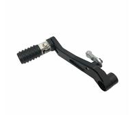 Pedal Cambios Motocicleta Palanca de cambios de pedal de cambio de marchas plegable ajustable CNC for motocicleta / Compatible con HONDA CB500F CB500X CBR500R CB 500X 500F CBR 500R 2013-2023(Black)