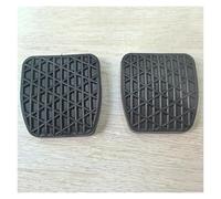 Pedal Coche 2 Piezas Almohadillas Goma Pedales Compatibles Para Benz W168 W169 W176 W245 W246 W202 W203 W163 W204 W205 S202 W210 S203 C117 W124 C208 A208