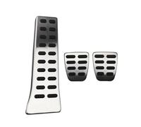 Pedal Coche Cubierta de Pedales de Coche para Hyundai para Tucson TL 2015-2019 2020 2021, Pedal de Acelerador, Combustible, Freno, Embrague, reposapiés. Funda Pedal Freno(3piece MT)