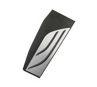 Pedal Coche Cubiertas Para Pedales Volante Izquierda Para F20 F21 F22 F23 F24 F30 F31 F32 F33 F34 F35 F36 F80 F82 F83 E81 E82 E88 E90 E91 E92 E93 Pedales Freno(1piece Rest)