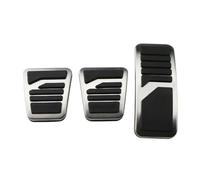 Pedal Coche Manual Cubierta Pedales Para Mitsubishi Para ASX Para Outlander Para Lancer Para EX Para Eclipse Para Cross Para Pajero AT MT(MT)