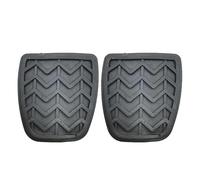 Pedal Coche Manual Pastillas Freno Embrague Para Toyota Para Camry Para Corolla Echo FJ Para Cruiser Matrix RAV4 Solara Para Tacoma Para Yaris(2X)