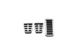 Pedal Coche Para Hyundai Para ENCINO Para Elantra I30 Para Kona Para Venue Cubierta Pastillas Pedal Freno Gas Almohadilla Pedales Automóvil Funda Pedal Freno(MT without Rest)