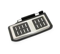 Pedal Coche Para SEAT Para Ateca KH7 2016-2020 2021 2022 2023 Pedal Acelerador Combustible Freno Reposapiés Sin Perforación Cubierta Pedal AT MT. Pedales Freno(1 piece)