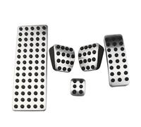 Pedal Coche Pedales Coche Para Benz AB Para CLA Para GLA ML GL Clase R W176 W245 W246 W251 W164 W166 X164 X166 C177 X156 AT MT Cubierta Acelerador(MT With Rest)